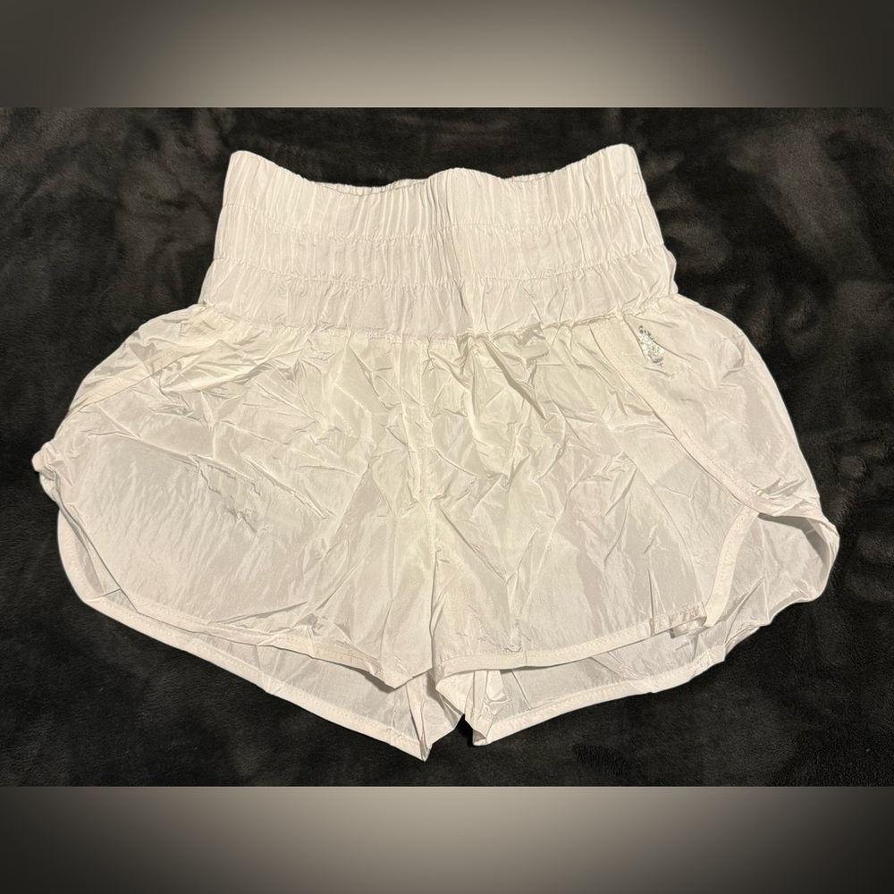 Free People High Waisted Shorts